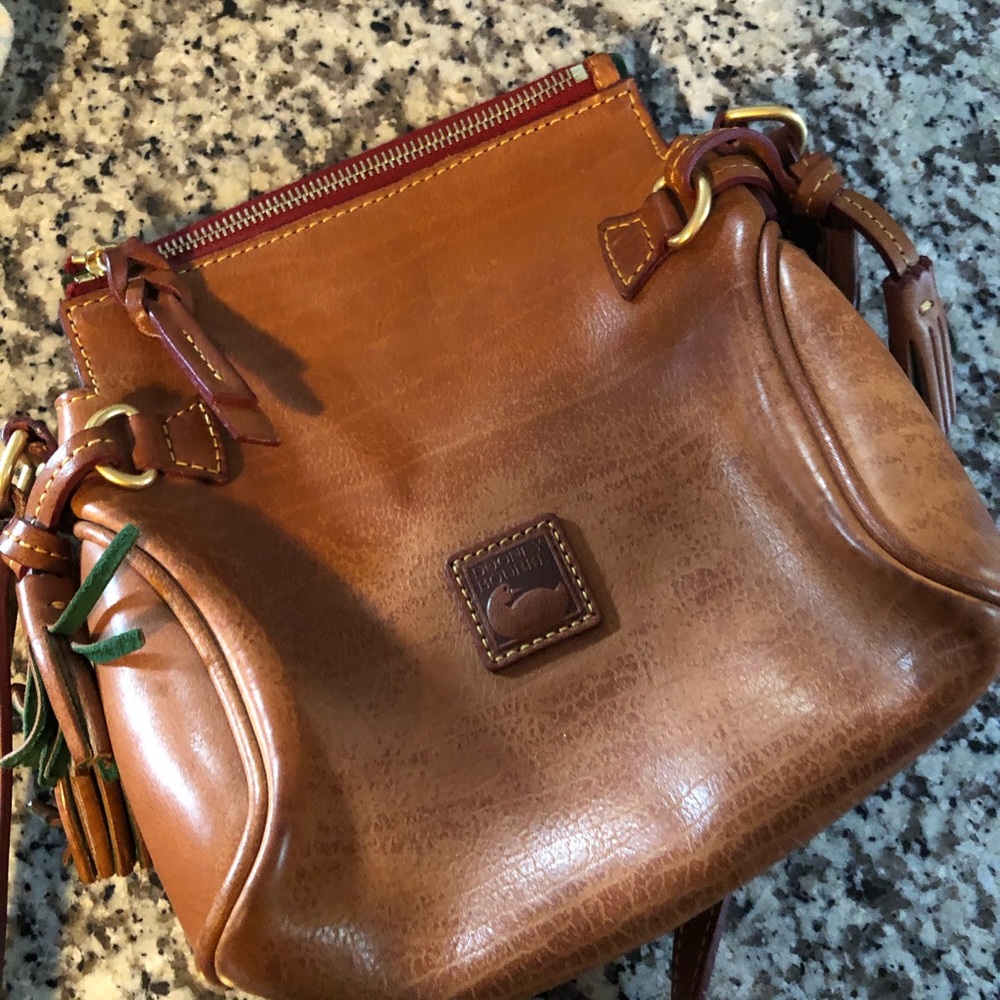 Dooney and Burke small crossbody
